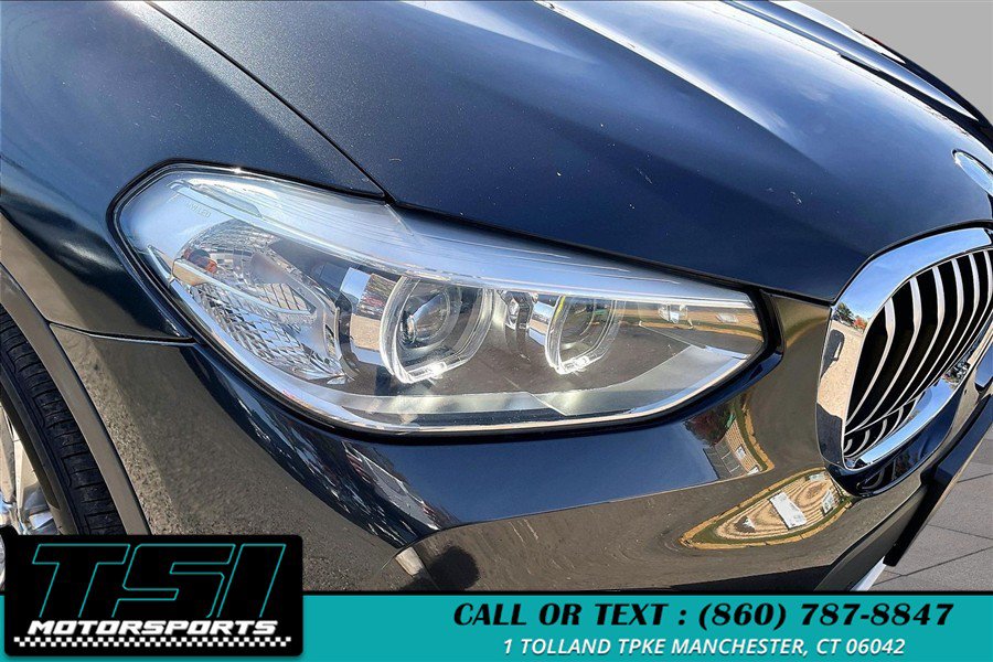 Used 2019 BMW X3 xDrive30i w/ Convenience Package AWD/4WD image 30