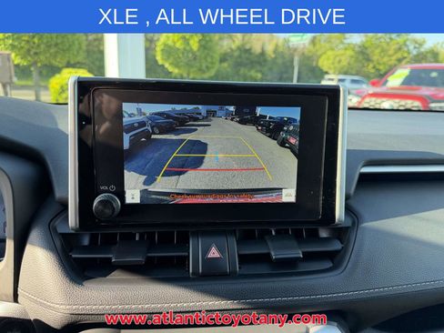 Certified 2024 Toyota RAV4 XLE AWD/4WD image 13