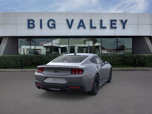 New 2025 Ford Mustang Coupe w/ Mustang Nite Pony Package image 8