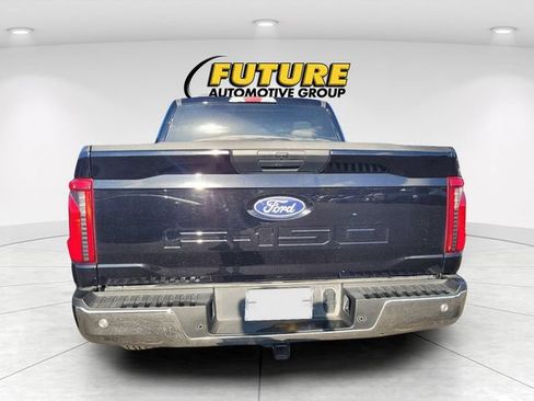 Certified 2025 Ford F150 XLT w/ Equipment Group 301A Standard RWD image 4