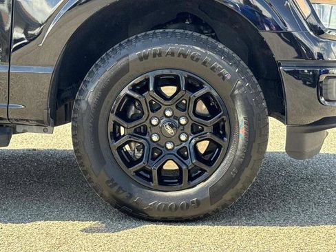 Certified 2024 Ford F150 XLT w/ Equipment Group 302A MID AWD/4WD image 31