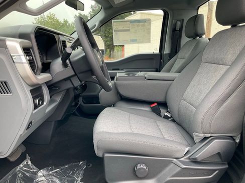 New 2025 Ford F350 XL w/ STX Appearance Package image 48