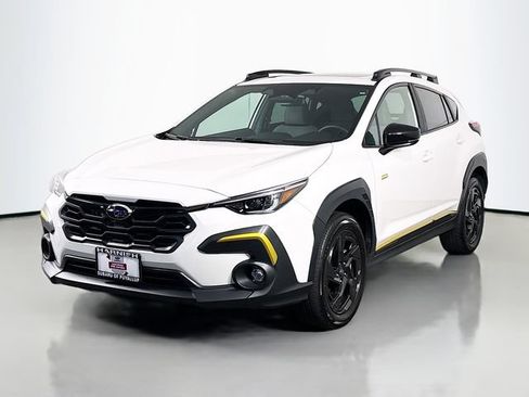Used 2025 Subaru Crosstrek 2.5i Sport AWD/4WD image 4