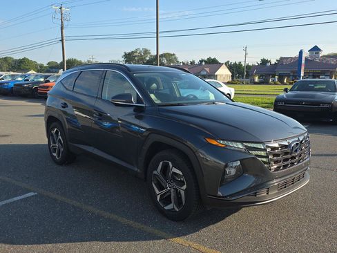Used 2024 Hyundai Tucson Limited AWD/4WD image 3