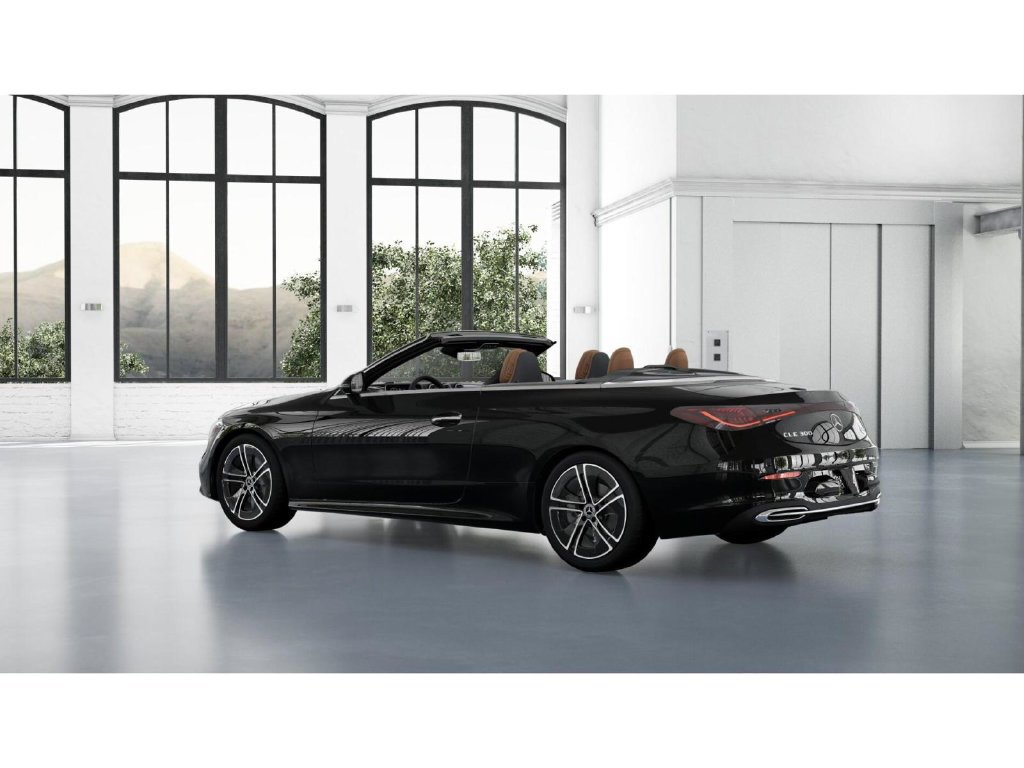New 2027 Mercedes-Benz CLE 300 4MATIC Cabriolet image 30