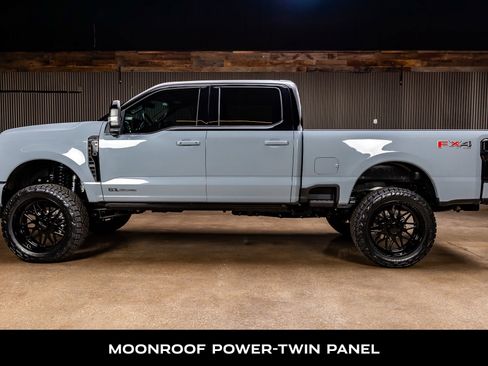 Used 2026 Ford F250 King Ranch w/ Chrome Package image 6