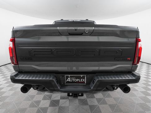 Used 2025 Ford F150 Raptor w/ Equipment Group 803A Raptor R image 6