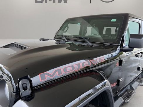 Used 2020 Jeep Gladiator Mojave image 13