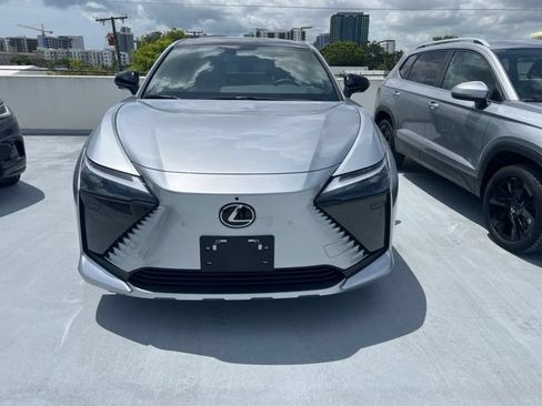 Used 2024 Lexus RZ 450e Premium w/ Accessory Package (Z1) AWD/4WD image 2