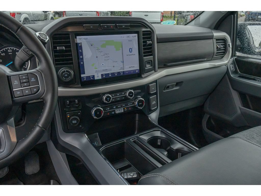 Used 2023 Ford F150 XLT w/ Equipment Group 302A High AWD/4WD image 23