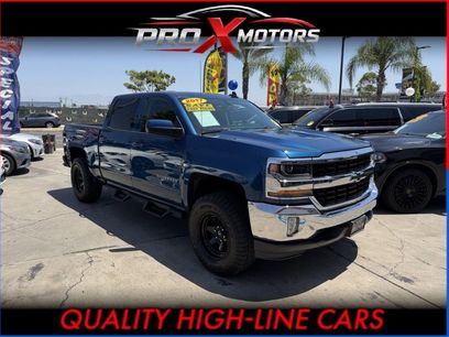 Used 2017 Chevrolet Silverado 1500 LT w/ All Star Edition