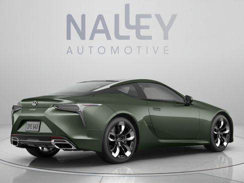 New 2026 Lexus LC 500 Coupe w/ Bespoke Build Package RWD image 3