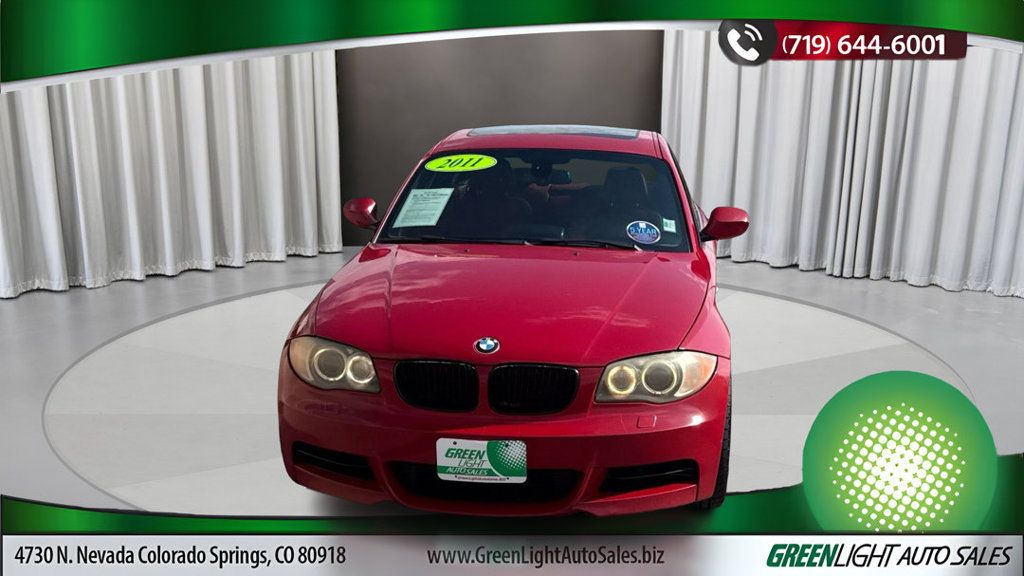 Used 2011 BMW 135i Coupe RWD image 8