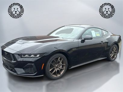 New 2025 Ford Mustang GT Premium