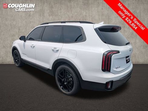 Used 2023 Kia Telluride SX X-Line AWD/4WD image 5
