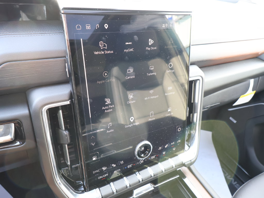 New 2026 GMC Yukon Denali w/ Denali Reserve Package AWD/4WD image 23