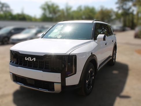 New 2027 Kia Telluride EX image 17