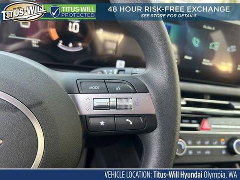New 2026 Hyundai Santa Cruz SE AWD/4WD image 18