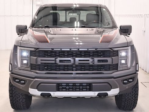 Certified 2021 Ford F150 Raptor w/ Equipment Group 801A High AWD/4WD image 5