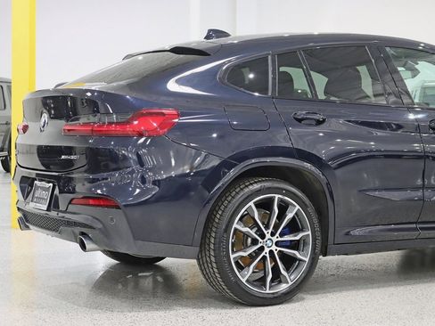 Used 2020 BMW X4 xDrive30i image 10