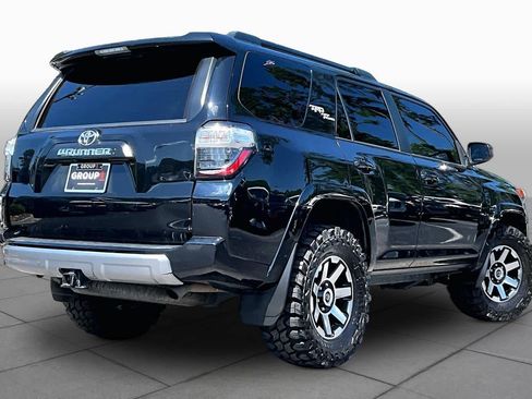 Used 2023 Toyota 4Runner TRD Off-Road AWD/4WD image 12