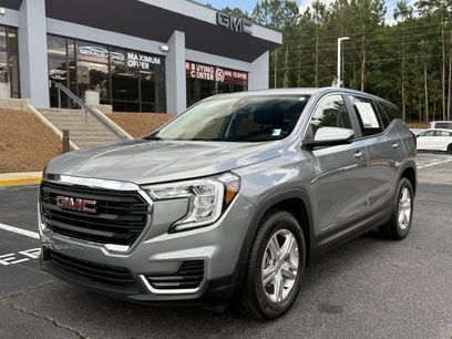 Used 2024 GMC Terrain SLE