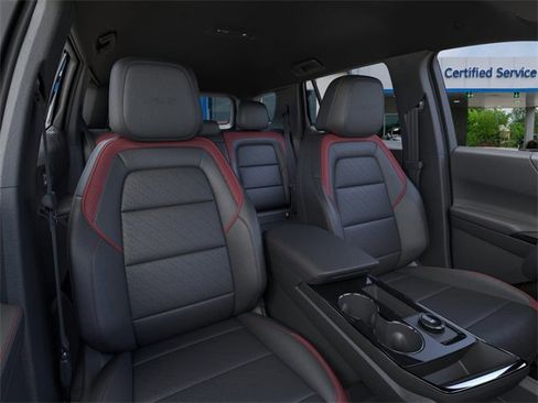 New 2026 Chevrolet Equinox RS w/ Convenience Package III image 16