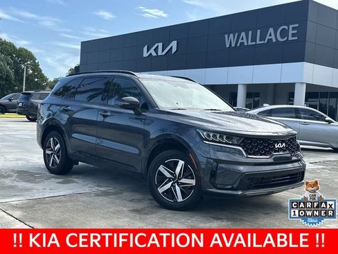 Certified 2023 Kia Sorento S FWD image 1