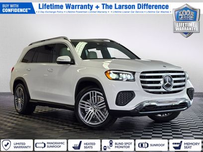 Used 2024 Mercedes-Benz GLS 450 4MATIC