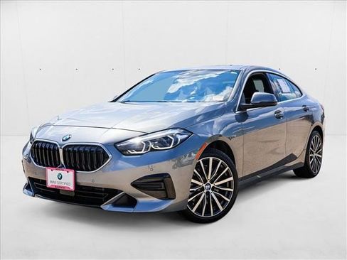 Certified 2024 BMW 228i xDrive Gran Coupe w/ Convenience Package image 1