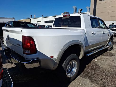 Used 2011 RAM 3500 Laramie w/ HD Snow Plow Prep Group image 3