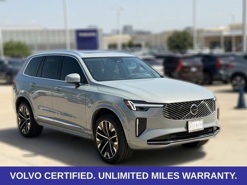 Certified 2026 Volvo XC90 B6 Plus AWD/4WD image 6
