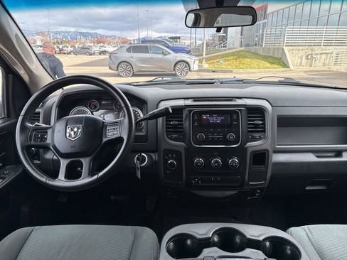 Used 2013 RAM 1500 ST w/ SXT Appearance Group image 13