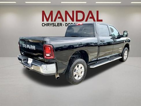 Used 2026 RAM 2500 Big Horn AWD/4WD image 5