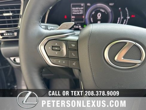 New 2026 Lexus NX 350h AWD w/ Accessory Package (K3) image 25