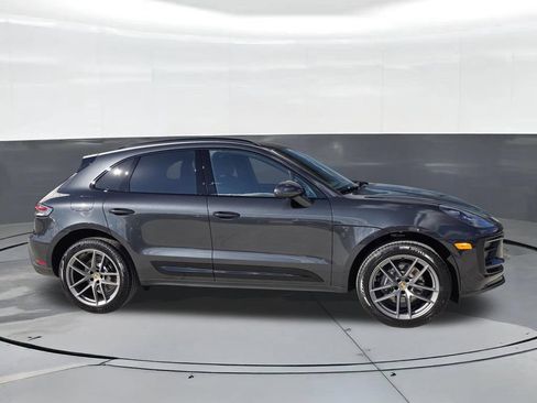 New 2026 Porsche Macan AWD/4WD image 7