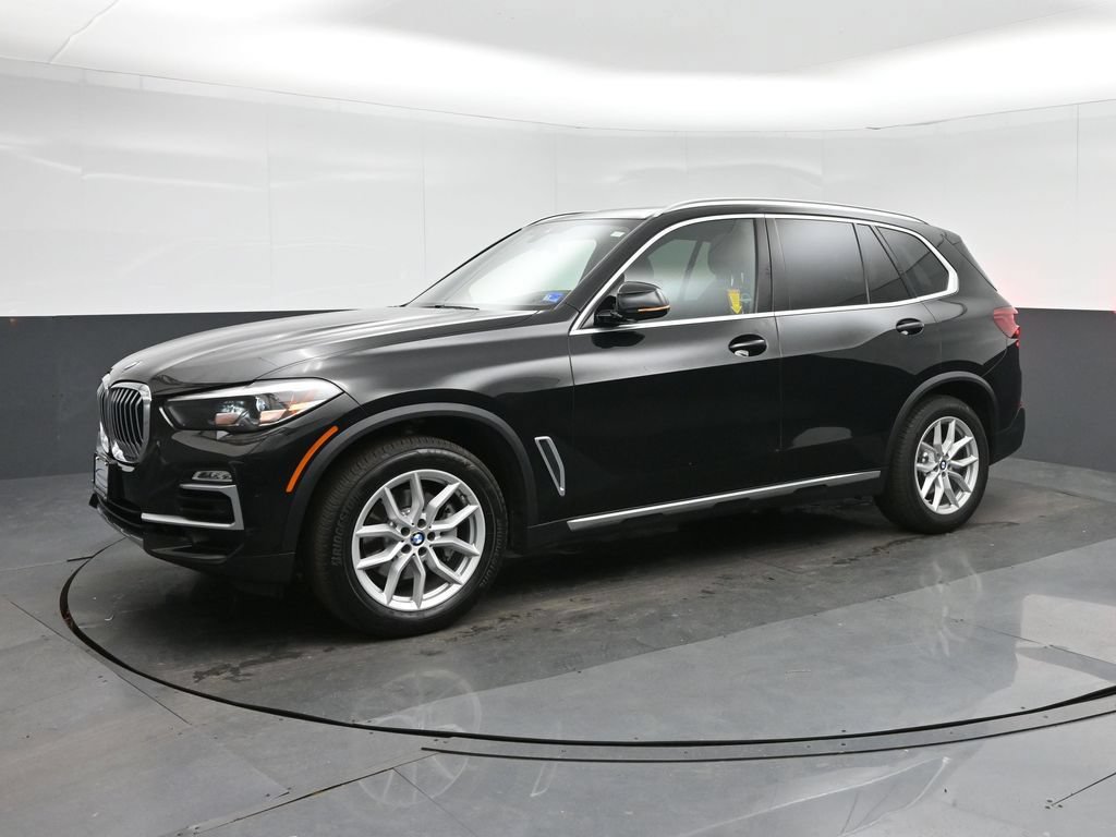 Used 2020 BMW X5 xDrive40i w/ Premium Package AWD/4WD image 3