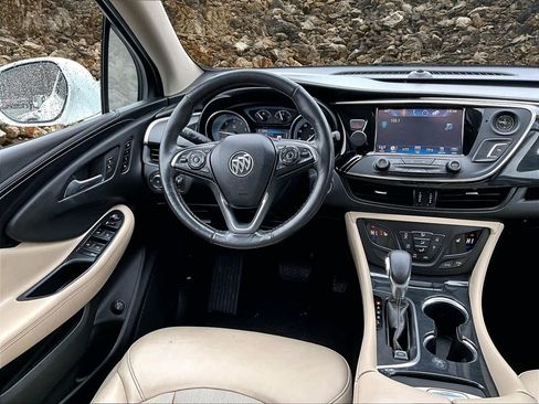 Used 2017 Buick Envision Essence image 5