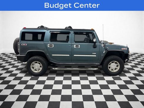 Used 2007 HUMMER H2 AWD/4WD image 2