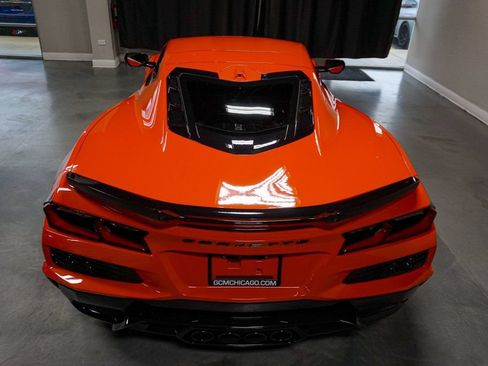 Used 2025 Chevrolet Corvette Z06 w/ Battery Protection Package RWD image 46