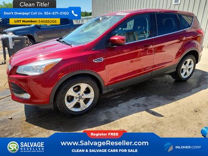 Used 2016 Ford Escape SE