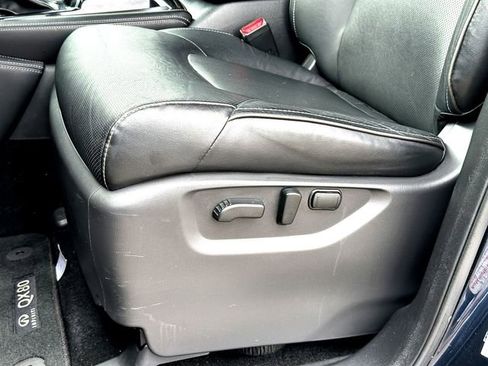 Used 2024 INFINITI QX80 Luxe image 12