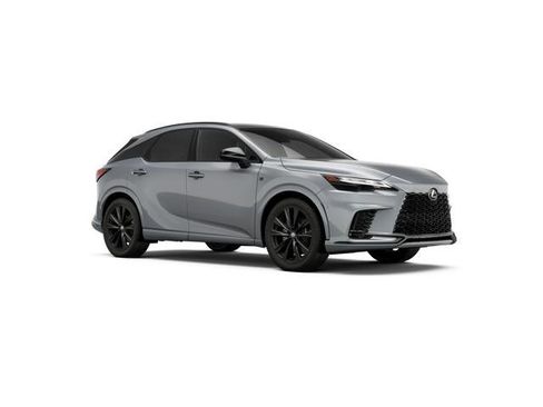 New 2026 Lexus RX 500h F Sport AWD/4WD image 9