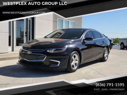 Used 2018 Chevrolet Malibu LS