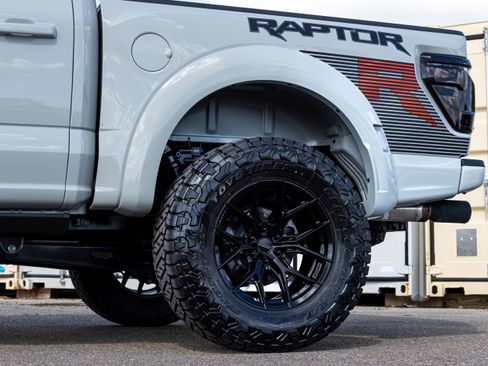 Used 2026 Ford F150 Raptor w/ Equipment Group 803A Raptor R image 29
