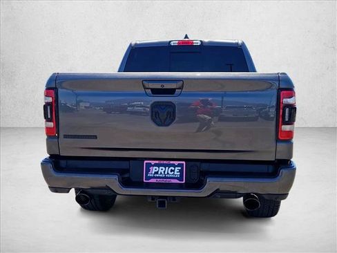 Used 2021 RAM 1500 Big Horn RWD image 7