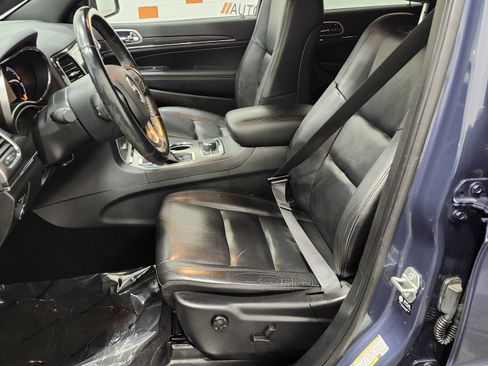 Used 2021 Jeep Grand Cherokee Limited w/ Premium Lighting Group image 27