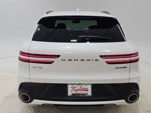 Used 2025 Genesis GV70 3.5T Sport w/ Sport Advanced Package image 8