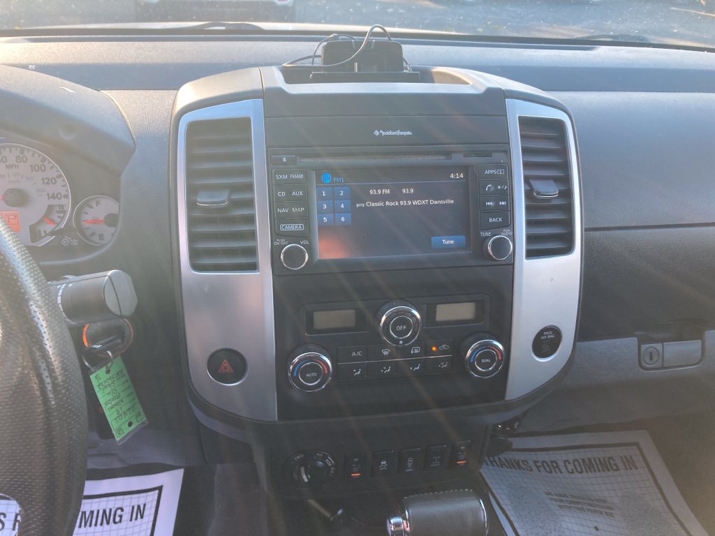 Used 2019 Nissan Frontier SL AWD/4WD image 24