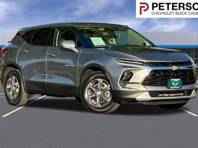 Used 2025 Chevrolet Blazer LT